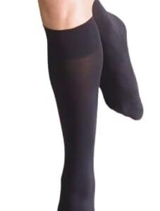 40 Denier Knee High With Comfort Top