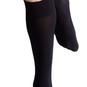 70 Denier Opaque Knee High With Comfort Top